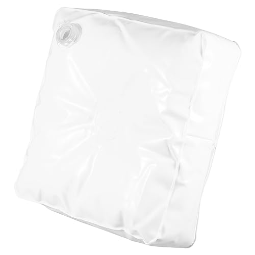 GARIOUANS 1 Stück Wassergewicht Tasche für Regenschirm Winddichter PVC Umbrella Base mit Wasserfüllung für Sonnenschirme und Strandflaggen von GARIOUANS