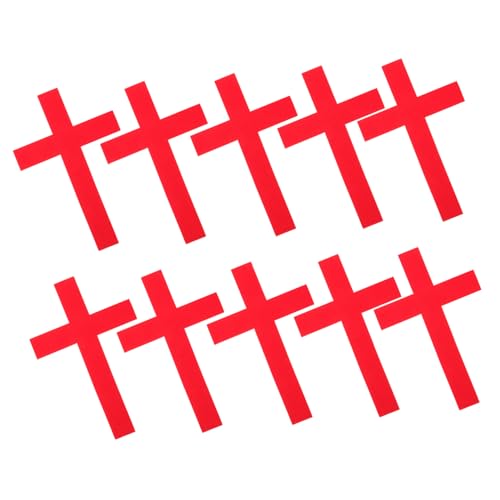 GARIOUANS 10 Stück Dekorative Wandaufkleber für Kirche Zuhause Vielseitige Wanddekoration für Feste Abnehmbar und Anzubringen Design für Verschiedene Räume GARIOUANS 10 Stück Dekorative Wandaufkleber für Kirche Zuhause Vielseitige Wanddekoration für Feste Abnehmbar und Anzubringen Design für Verschiedene Räume von GARIOUANS