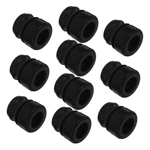 GARIOUANS 10 Stück Teiliges Gummidämpfer Set für Kettensägen Vibrationsreduzierende und Pufferpolster für Benzin Kettensägen Hochwertige Ersatzteile für Optimalen und Langlebigkeit von GARIOUANS