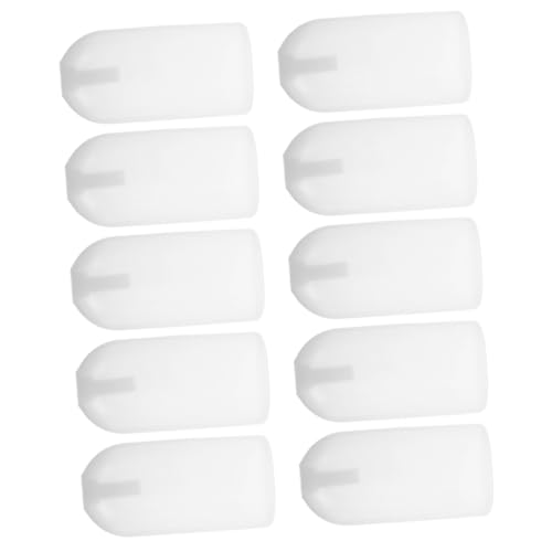 GARIOUANS 10 Stück Teiliges Quietscher aus Kunststoff Langlebige Sichere Squeaker Ersatzteile für DIY Hundespielzeug Plüschtiere und Bälle Vielseitig für Kreatives in Kindergarten und von GARIOUANS