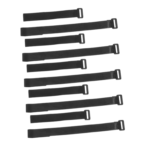 GARIOUANS 10 Stück Teiliges Verstellbare Fahrrad befestigungsriemen Multifunktionale Leichte Fixierbänder für Mountainbike räder Gepäck und Transport Praktisch und Robust GARIOUANS 10 Stück Teiliges Verstellbare Fahrrad befestigungsriemen Multifunktionale Leichte Fixierbänder für Mountainbike räder Gepäck und Transport Praktisch und Robust von GARIOUANS