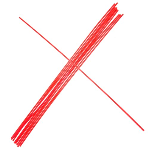 GARIOUANS 10 Stück Wasserstandsanzeiger für Blumentöpfe Robuster Kunststoff Wasserstandsmesser mit Schwimmer Praktische Wasseranzeige und Wassermangel Erinnerung für Zimmer Gartenpflanzen von GARIOUANS