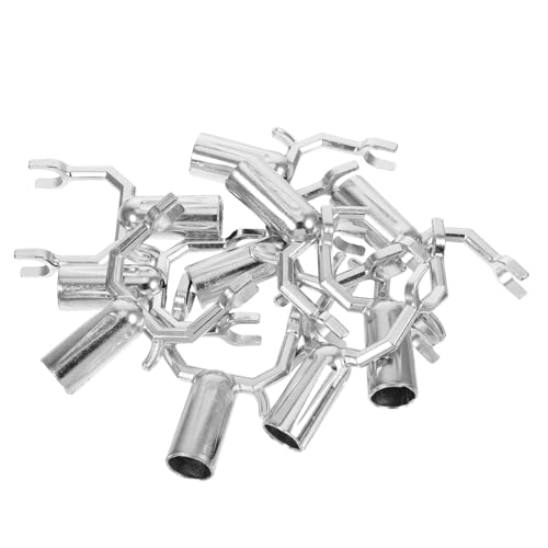 GARIOUANS 10 Teiliges Metall Baumzweigstützset U Förmig Langlebige Obstbaumstütze für Garten Widerstandsfähig gegen Druck Einfache für Weinberge Obstgärten und Pflanzenschutz GARIOUANS 10 Teiliges Metall Baumzweigstützset U Förmig Langlebige Obstbaumstütze für Garten Widerstandsfähig gegen Druck Einfache für Weinberge Obstgärten und Pflanzenschutz von GARIOUANS