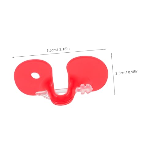 GARIOUANS 100 Stück Geflügel Anti pick Brillen aus Robustem Kunststoff Hühner Augenschutz zur Kampfvermeidung Wiederverwendbar Leicht Anzubringen Geeignet für Hähne und Hennen Ab Leuchtend GARIOUANS 100 Stück Geflügel Anti pick Brillen aus Robustem Kunststoff Hühner Augenschutz zur Kampfvermeidung Wiederverwendbar Leicht Anzubringen Geeignet für Hähne und Hennen Ab Leuchtend von GARIOUANS