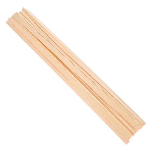 GARIOUANS 12 Stück Teiliges Holzleisten Dreieckige Fensterleisten aus Kiefernholz Multifunktionale Fensterdekoration und DIY Modellbau Holzleisten für Kreative Bastelprojekte GARIOUANS 12 Stück Teiliges Holzleisten Dreieckige Fensterleisten aus Kiefernholz Multifunktionale Fensterdekoration und DIY Modellbau Holzleisten für Kreative Bastelprojekte von GARIOUANS