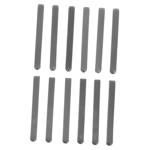 GARIOUANS 12 Stück Teiliges Stahlstempel Tierkreiszeichen motiven Langlebige Metallstempel für Lederhandwerk Einfach zu Bedienende Prägewerkzeuge für DIY lederkunst und Gravur von GARIOUANS