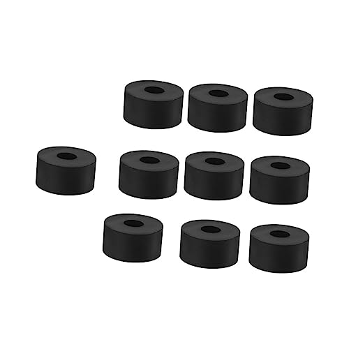 GARIOUANS 12 Stück Teiliges rutschfeste Gummipuffer für Blumentöpfe Stoßdämpfende Pflanzkübel Füße Langlebige Outdoor Untersetzer Stabiler Schutz für Zimmerpflanzen und Pflanztöpfe GARIOUANS 12 Stück Teiliges rutschfeste Gummipuffer für Blumentöpfe Stoßdämpfende Pflanzkübel Füße Langlebige Outdoor Untersetzer Stabiler Schutz für Zimmerpflanzen und Pflanztöpfe von GARIOUANS