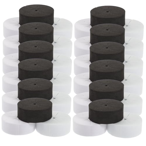 GARIOUANS 120 Stück Hydrokultur Pflanzen Klonhalsbänder Einsätze Rundes Eva Schwamm Pflanzblock Atmungsaktiv Feuchtigkeitsspeichernd Für Erdloses Anpflanzen Und Schnelle Zufällige Farbe GARIOUANS 120 Stück Hydrokultur Pflanzen Klonhalsbänder Einsätze Rundes Eva Schwamm Pflanzblock Atmungsaktiv Feuchtigkeitsspeichernd Für Erdloses Anpflanzen Und Schnelle Zufällige Farbe von GARIOUANS
