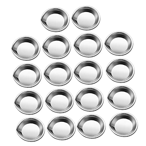 GARIOUANS 18 Stück Teiliges Set Schule Vielseitige Maltrays für Künstler Leicht zu Reinigende Mischpalette für Aquarell und Modellfarben von GARIOUANS