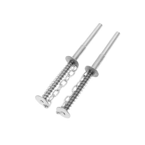 GARIOUANS 2 STÜCK Teiliges Pulverabsorber Professionelles Bienenhaltung Werkzeug Rostfrei Langlebig Einfach zu Bedienen Geeignet für Imker und Bienenzucht Anfänger von GARIOUANS