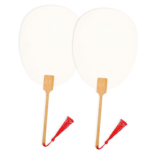 GARIOUANS 2 Stück Blanko Fächer Mit Papierkugeln DIY Hand Graffiti DIY Farbfächer Malerei Blanko Fächer Fächermalerei DIY Malfächer Unfertiger Fächer Kindermalerei Graffiti Fächer GARIOUANS 2 Stück Blanko Fächer Mit Papierkugeln DIY Hand Graffiti DIY Farbfächer Malerei Blanko Fächer Fächermalerei DIY Malfächer Unfertiger Fächer Kindermalerei Graffiti Fächer von GARIOUANS