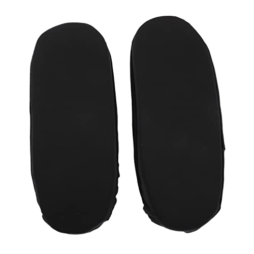 GARIOUANS 2 Stück Bürostuhl Armlehnen Pads Ergonomische Armkissen aus Hochwertigem für Druckentlastung und Schmerzlinderung Passend für Home und Office Chairs von GARIOUANS
