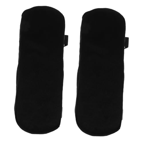 GARIOUANS 2 Stück Bürostuhl Armlehnenpolster Weich Komfortabel Ergonomisch für Bürostühle Rollstühle Gaming Stühle Modernes Design Einfache GARIOUANS 2 Stück Bürostuhl Armlehnenpolster Weich Komfortabel Ergonomisch für Bürostühle Rollstühle Gaming Stühle Modernes Design Einfache von GARIOUANS