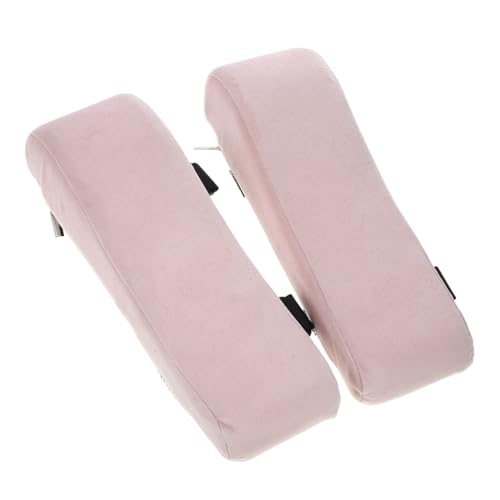 GARIOUANS 2 Stück Ergonomische Bürostuhl Armlehnenpolster Weiche rutschfeste Armauflagen für Gaming und Computerstuhl Elastische Bequeme Ellbogenstütze für Bürostühle und Rollstühle GARIOUANS 2 Stück Ergonomische Bürostuhl Armlehnenpolster Weiche rutschfeste Armauflagen für Gaming und Computerstuhl Elastische Bequeme Ellbogenstütze für Bürostühle und Rollstühle von GARIOUANS