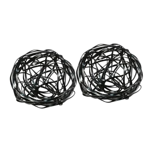 GARIOUANS 2 Stück Flexibler Blumen Fixiersockel Langlebiges DIY Blumenarrangement Werkzeug Robustes Material Geeignet für Vasen und Blumenkästen Einfache Montage für Kreative Floristik von GARIOUANS