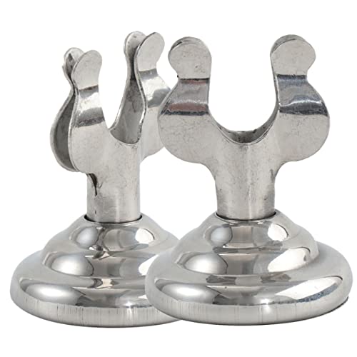 GARIOUANS 2 Stück Nummernschild aus Tisch Rahmenstand Rezeption Goldrand Metall Note Clipständer TABLE -NUMPER -HAUSE Memo -Halter -Clip Notizkartenhalter 201 Edelstahl Silber GARIOUANS 2 Stück Nummernschild aus Tisch Rahmenstand Rezeption Goldrand Metall Note Clipständer TABLE -NUMPER -HAUSE Memo -Halter -Clip Notizkartenhalter 201 Edelstahl Silber von GARIOUANS