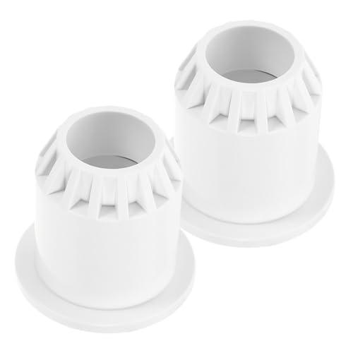 GARIOUANS 2 Stück PVC Pool Schlauchadapter Teiliges aus Robustem Kompatibel mit Intex Solar Pro Langlebig und Einfach zu Ersetzen Geeignet für Poolschläuche und Pumpenanschlüsse GARIOUANS 2 Stück PVC Pool Schlauchadapter Teiliges aus Robustem Kompatibel mit Intex Solar Pro Langlebig und Einfach zu Ersetzen Geeignet für Poolschläuche und Pumpenanschlüsse von GARIOUANS