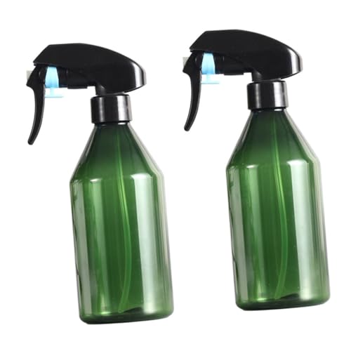 GARIOUANS 2 Stück Pflanzensprüher mit Verstellbarem Sprühkopf Langlebige Sprühflasche für Garten Gewächshaus Balkon und Pflanzenbewässerung Ergonomisch Robust und Einfach zu Bedienen von GARIOUANS