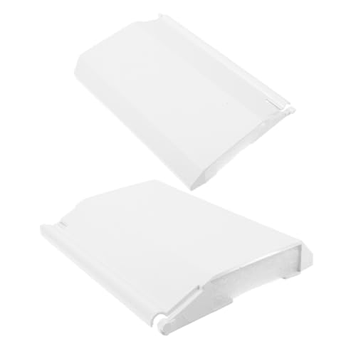 GARIOUANS 2 Stück Pool Skimmer Tür Flap aus Robustem Kunststoff Langlebige Ersatzklappe Kompatibel mit Einfache Installation Vielseitige Pool Skimmer Ersatzteile für Aufstellbecken von GARIOUANS