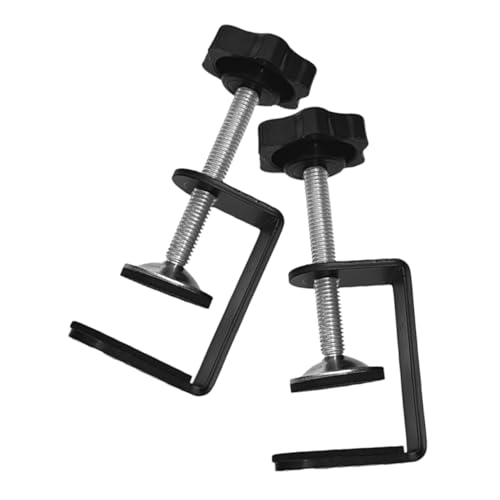 GARIOUANS 2 Stück Rattanmöbel Clips Verstellbare Gartenmöbel Klammern für Sofa und Stühle zur Stabilisierung von Outdoor Rattanmöbeln und Verhinderung von GARIOUANS 2 Stück Rattanmöbel Clips Verstellbare Gartenmöbel Klammern für Sofa und Stühle zur Stabilisierung von Outdoor Rattanmöbeln und Verhinderung von von GARIOUANS