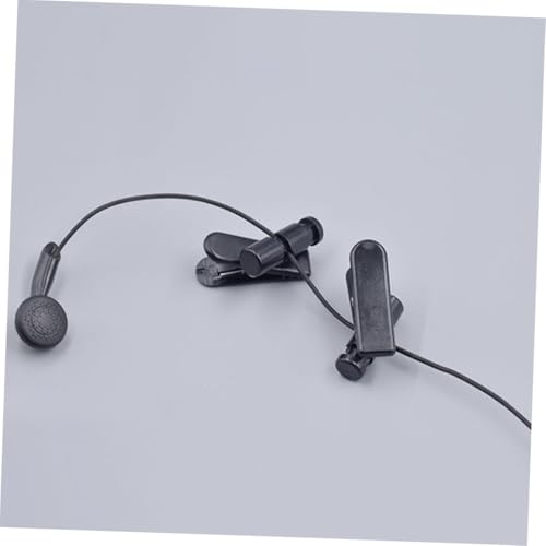 GARIOUANS 2 Stück Teiliges Headset Kabel Clips aus Hochwertigem Material Kompakt und Langlebig Effektive Mikrofon Kabelbefestigung Einfach an Kleidung zu Klippen für Arbeit Sport und GARIOUANS 2 Stück Teiliges Headset Kabel Clips aus Hochwertigem Material Kompakt und Langlebig Effektive Mikrofon Kabelbefestigung Einfach an Kleidung zu Klippen für Arbeit Sport und von GARIOUANS