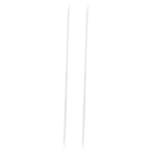 GARIOUANS 2 Stück Teiliges Jalousie Kippstab aus Langlebigem Kunststoff Leichter Praktischer Blind Stick für Vertikale Lamellen Einfache Montage Passend für Fensterjalousien GARIOUANS 2 Stück Teiliges Jalousie Kippstab aus Langlebigem Kunststoff Leichter Praktischer Blind Stick für Vertikale Lamellen Einfache Montage Passend für Fensterjalousien von GARIOUANS
