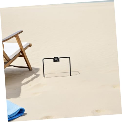 GARIOUANS 2stücke Sockel Für Gartenflaggenständer Aus Eisen Bodenmasthalter Für Außenbereich Passend Für Schirmpfähle Flaggenmastpfahl Für Garten Terrasse Wetterfest Und Robust GARIOUANS 2stücke Sockel Für Gartenflaggenständer Aus Eisen Bodenmasthalter Für Außenbereich Passend Für Schirmpfähle Flaggenmastpfahl Für Garten Terrasse Wetterfest Und Robust von GARIOUANS