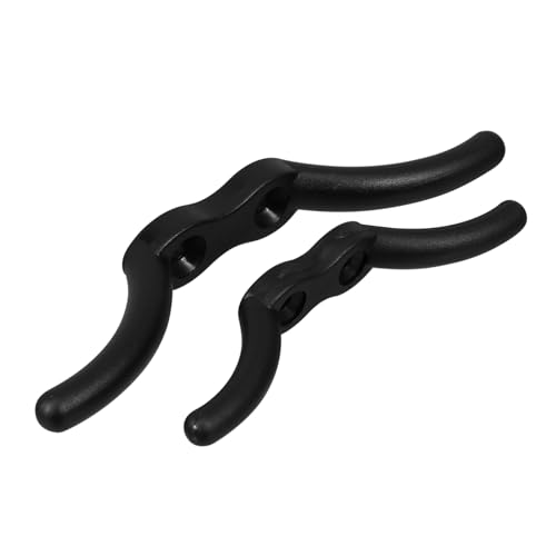 GARIOUANS 2 Stücke Flaggenseilhalter Teiliges aus Nylon mit Rostfreien Schrauben Langlebiger Festmacherhaken für Boots und Fahnenmastbefestigung Geeignet für Yachten und Fensterjalousien GARIOUANS 2 Stücke Flaggenseilhalter Teiliges aus Nylon mit Rostfreien Schrauben Langlebiger Festmacherhaken für Boots und Fahnenmastbefestigung Geeignet für Yachten und Fensterjalousien von GARIOUANS