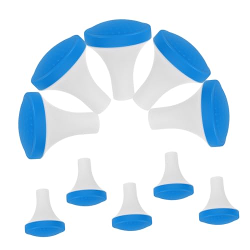 GARIOUANS 20stücke Sprinklerkopf Für Gießkanne Bewässerungssprüher Aus Kunststoff Gießkannensprinkler Für Garten Und Balkon Ersatzkopf Mit Einfacher Installation GARIOUANS 20stücke Sprinklerkopf Für Gießkanne Bewässerungssprüher Aus Kunststoff Gießkannensprinkler Für Garten Und Balkon Ersatzkopf Mit Einfacher Installation von GARIOUANS