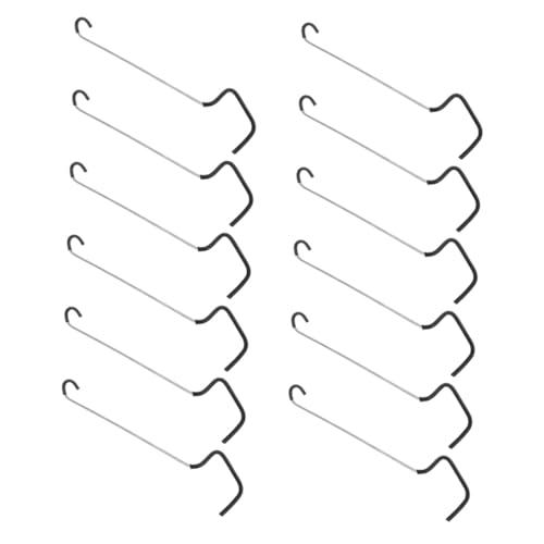 GARIOUANS 20 Stück Teiliges Astspreizer Verzinktem Metall Stabiles Gartengerät zum Formen von Apfel- Birnen Kirschbaumzweigen Langlebiges Korrosionsbeständiges Obstbaum-Branch-Shaping-Tool von GARIOUANS
