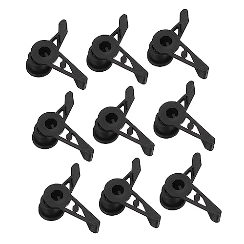 GARIOUANS 20 Stück Verstellbare Pflanzen Bieger Clips Pflanzentrainer für Obstbäume und Blumen zur Formung Zweige und Steigerung Ernteerträge Robuste und Wiederverwendbare von GARIOUANS