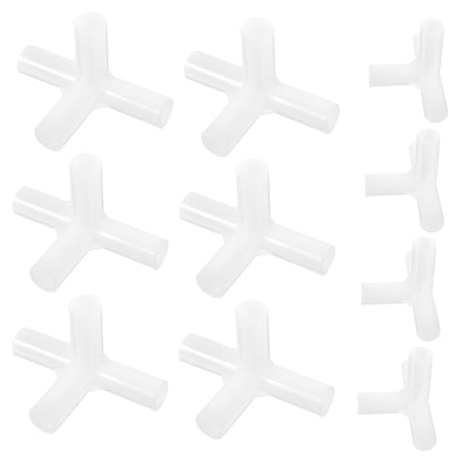 GARIOUANS 24 Stück Teiliges Zeltstangenverbinder Outdoor Zeltstab Adapter Langlebiger Pole Connector Installieren Kompatibel mit Stangen Vielseitiger Ersatz für Zeltgestänge GARIOUANS 24 Stück Teiliges Zeltstangenverbinder Outdoor Zeltstab Adapter Langlebiger Pole Connector Installieren Kompatibel mit Stangen Vielseitiger Ersatz für Zeltgestänge von GARIOUANS