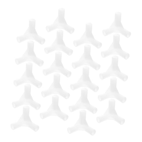 GARIOUANS 25 Stück Teiliges Zeltverbinder Kunststoff Canopy Rohrverbinder Ersatzteile für Pavillon Zeltgestänge Eckverbinder für Outdoor Camping Zelt Zubehör Robuste Verbindung GARIOUANS 25 Stück Teiliges Zeltverbinder Kunststoff Canopy Rohrverbinder Ersatzteile für Pavillon Zeltgestänge Eckverbinder für Outdoor Camping Zelt Zubehör Robuste Verbindung von GARIOUANS