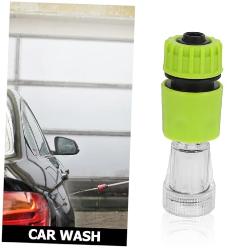 GARIOUANS 3 Sätze Wasserfilter Schlauchanschluss für Hochdruckreiniger Schneller Wasserhahn Adapter mit Transparentem Filter Kompatibel Praktische Schnellkupplung für Gartenschlauch und GARIOUANS 3 Sätze Wasserfilter Schlauchanschluss für Hochdruckreiniger Schneller Wasserhahn Adapter mit Transparentem Filter Kompatibel Praktische Schnellkupplung für Gartenschlauch und von GARIOUANS