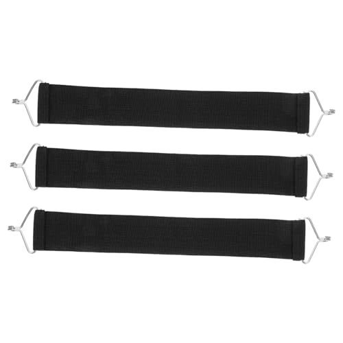 GARIOUANS 3 Stück Recliner Verstärkungsgurt Elastische Rissfeste Lounge Chair Reparaturbänder mit Haken Strapazierfähige Befestigung für Balkon Gartenstühle Erhöht Tragkraft und Stabilität GARIOUANS 3 Stück Recliner Verstärkungsgurt Elastische Rissfeste Lounge Chair Reparaturbänder mit Haken Strapazierfähige Befestigung für Balkon Gartenstühle Erhöht Tragkraft und Stabilität von GARIOUANS