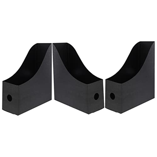 GARIOUANS 3 Stück Teiliges Büro Dateiablage aus Robustem PP Stapelbarer Dokumentenhalter für Schreibtisch Praktischer Organizer für Akten Bücher und Ordner im Büro Klassenzimmer und Zuhause GARIOUANS 3 Stück Teiliges Büro Dateiablage aus Robustem PP Stapelbarer Dokumentenhalter für Schreibtisch Praktischer Organizer für Akten Bücher und Ordner im Büro Klassenzimmer und Zuhause von GARIOUANS