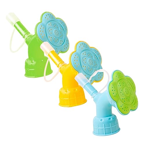 GARIOUANS 3 Stück Teiliges Flaschenaufsatz Sprühdüse Bonsai Gießkannenadapter Gleichmäßige Bewässerung Einfach zu Montieren Kompatibel mit Wasser und Getränkeflaschen für Garten und GARIOUANS 3 Stück Teiliges Flaschenaufsatz Sprühdüse Bonsai Gießkannenadapter Gleichmäßige Bewässerung Einfach zu Montieren Kompatibel mit Wasser und Getränkeflaschen für Garten und von GARIOUANS