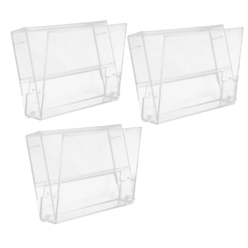 GARIOUANS 3 Stück Teiliges Transparente Kassettenaufbewahrungsboxen Retro Audiokassettenhalter aus Sichere und Schutz für Musiksammler und DIY Projekte GARIOUANS 3 Stück Teiliges Transparente Kassettenaufbewahrungsboxen Retro Audiokassettenhalter aus Sichere und Schutz für Musiksammler und DIY Projekte von GARIOUANS