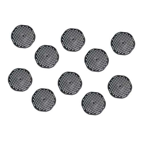 GARIOUANS 30 Stück Teiliges Pflanzentopf Netzpolster Schalenform Drainagematte für Blumentöpfe mit Löchern Verhindert Staunässe und Wurzelfäule Atmungsaktiv Passend für Zimmer und GARIOUANS 30 Stück Teiliges Pflanzentopf Netzpolster Schalenform Drainagematte für Blumentöpfe mit Löchern Verhindert Staunässe und Wurzelfäule Atmungsaktiv Passend für Zimmer und von GARIOUANS