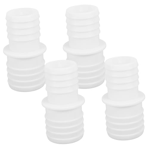 GARIOUANS 4 Stück Ablaufschlauch Adapter Teilig Waschmaschine Anschlussstück Verlängerung für Waschmaschinen Ablaufrohr Rohrverbinder Langlebig und Installieren GARIOUANS 4 Stück Ablaufschlauch Adapter Teilig Waschmaschine Anschlussstück Verlängerung für Waschmaschinen Ablaufrohr Rohrverbinder Langlebig und Installieren von GARIOUANS