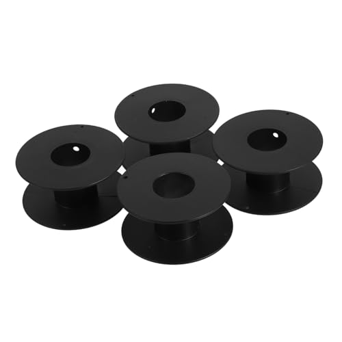 GARIOUANS 4 Stück Multifunktionale Kabelaufwickler Kunststoff Leichtes Kabelaufroller für Outdoor Verlängerungskabel Vielseitiger Kabelaufbewahrungsspule für Draht Seil und Angelschnur GARIOUANS 4 Stück Multifunktionale Kabelaufwickler Kunststoff Leichtes Kabelaufroller für Outdoor Verlängerungskabel Vielseitiger Kabelaufbewahrungsspule für Draht Seil und Angelschnur von GARIOUANS