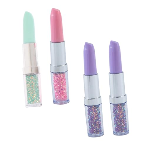 GARIOUANS 4 Stück Teiliges DIY Rhinestone Painting Pen Lippenstift Design Kreativer Diamond Malstift für Kreuzstich Schmucksteine Präzises Bohren Bastelwerkzeug GARIOUANS 4 Stück Teiliges DIY Rhinestone Painting Pen Lippenstift Design Kreativer Diamond Malstift für Kreuzstich Schmucksteine Präzises Bohren Bastelwerkzeug von GARIOUANS