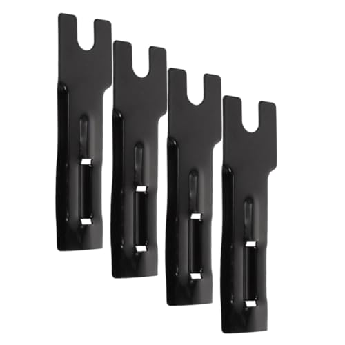 GARIOUANS 4 Stück Teiliges Förmiges Fahnenhalter aus Robustem Eisen Langlebig und Wiederverwendbar Einfach Montierbar ohne Werkzeug Einsetzbar für Fahrräder zur Erhöhung der Fahrsicherheit GARIOUANS 4 Stück Teiliges Förmiges Fahnenhalter aus Robustem Eisen Langlebig und Wiederverwendbar Einfach Montierbar ohne Werkzeug Einsetzbar für Fahrräder zur Erhöhung der Fahrsicherheit von GARIOUANS