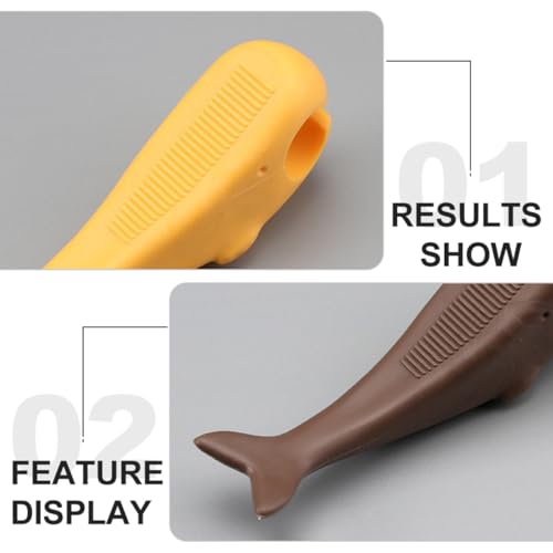 GARIOUANS 4 Stück Teiliges Kindertürstopper Robustem PVC Rutschfest Stoßdämpfend Bunte Praktischer Türkeil für Zuhause Büro Schutz vor Fingerquetschungen bei Kindern GARIOUANS 4 Stück Teiliges Kindertürstopper Robustem PVC Rutschfest Stoßdämpfend Bunte Praktischer Türkeil für Zuhause Büro Schutz vor Fingerquetschungen bei Kindern von GARIOUANS