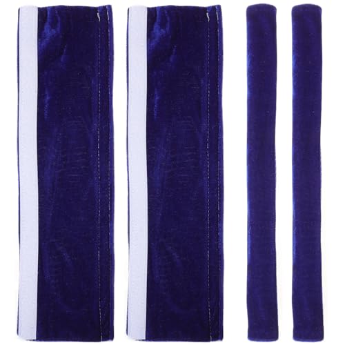 GARIOUANS 4 Stück Teiliges Kühlschrankgriff Schutzabdeckungen aus Weichem Material Waschbar und Langlebig für Küchengeräte Wie Kühlschrank Backofen Geschirrspüler Schützt vor Schmutz Kälte GARIOUANS 4 Stück Teiliges Kühlschrankgriff Schutzabdeckungen aus Weichem Material Waschbar und Langlebig für Küchengeräte Wie Kühlschrank Backofen Geschirrspüler Schützt vor Schmutz Kälte von GARIOUANS