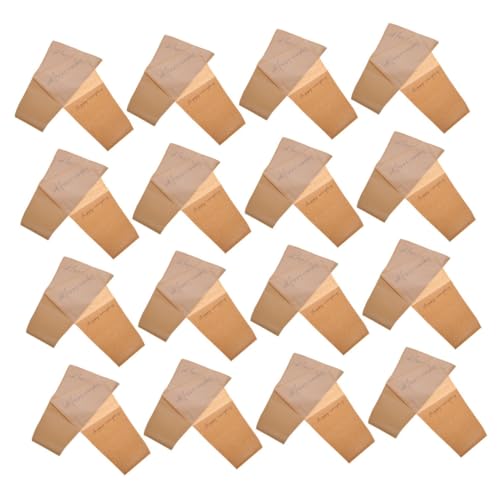 GARIOUANS 40 Stück Blumenverpackung Kraftpapier Blumenbeutel für Sträuße Robust Wasserabweisend für Hochzeit Geburtstag Abschlussfeier Floristenbedarf Vielseitige GARIOUANS 40 Stück Blumenverpackung Kraftpapier Blumenbeutel für Sträuße Robust Wasserabweisend für Hochzeit Geburtstag Abschlussfeier Floristenbedarf Vielseitige von GARIOUANS