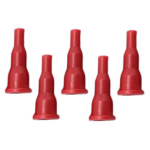 GARIOUANS 5 Stück Teiliges Gasfülladapter Leckschutz Gasflaschenadapter Gaskartuschen Verbinder für Campingkocher Grill und Schweißbrenner Outdoor Anwendung GARIOUANS 5 Stück Teiliges Gasfülladapter Leckschutz Gasflaschenadapter Gaskartuschen Verbinder für Campingkocher Grill und Schweißbrenner Outdoor Anwendung von GARIOUANS