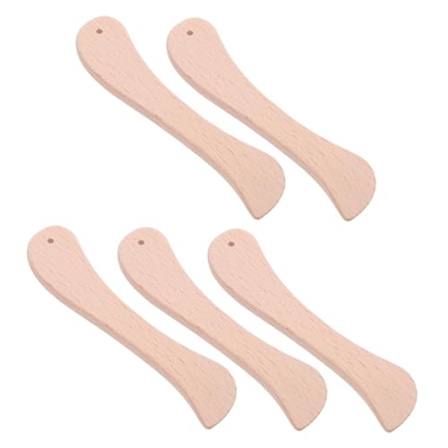 GARIOUANS 5 Stück Teiliges Holz-falzwerkzeuge mit Präziser Klinge für Präzises Falten Buchbinderei und Origami Eleganter Griff Vielseitig für Papier Scrapbooking Briefe Öffnen Kompakt und GARIOUANS 5 Stück Teiliges Holz-falzwerkzeuge mit Präziser Klinge für Präzises Falten Buchbinderei und Origami Eleganter Griff Vielseitig für Papier Scrapbooking Briefe Öffnen Kompakt und von GARIOUANS