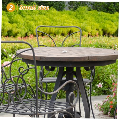 GARIOUANS 5 Stück Teiliges Silikon Sonnenschirm Lochringe Transparent Flexibel Patio Tisch Sonnenschirm Lochring Abdeckung Ersatz für Garten Terrasse Poolbereich GARIOUANS 5 Stück Teiliges Silikon Sonnenschirm Lochringe Transparent Flexibel Patio Tisch Sonnenschirm Lochring Abdeckung Ersatz für Garten Terrasse Poolbereich von GARIOUANS