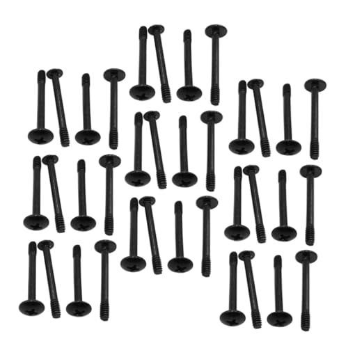 GARIOUANS 50 Stück Teiliges Schraubenset für Computergehäuse Lange Rostfreie Metall-schrauben zur Sicheren Befestigung von Pc-lüftern Geeignet für DIY und Professionelle Pc-montage GARIOUANS 50 Stück Teiliges Schraubenset für Computergehäuse Lange Rostfreie Metall-schrauben zur Sicheren Befestigung von Pc-lüftern Geeignet für DIY und Professionelle Pc-montage von GARIOUANS